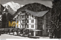 C P S M   - SUISSE -  Matten - Interlaken - Hotel Sonne - Interlaken