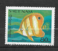 VIÊT-NAM  " N°  505D  "POISSON " - Vietnam