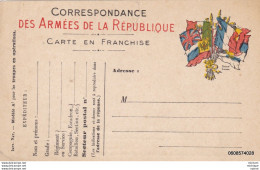 Correspondance  Militaire 14/ 18 - 1914-18