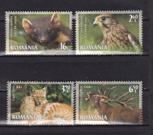 ROMANIA-2022-CALLMANI NATIONAL PARK-MNH. - Unused Stamps
