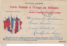 Correspondance  Militaire - 1914-18