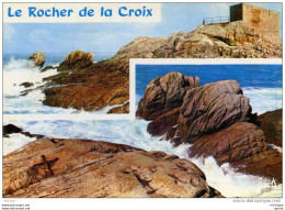 CPM   29 SAINT GUENOLE  LE ROCHER DE LA CROIX     PARFAIT ETAT - Sonstige & Ohne Zuordnung