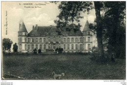 CPA 54  HAROUE LE CHATEAU - Other & Unclassified
