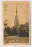 AK 1921 Dankersen Kirche Minden - Minden
