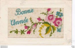 C P A Theme  Fantaisie  Brodée - Embroidered