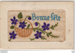 C P A Theme  Fantaisie  Brodée - Embroidered