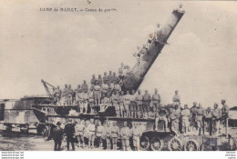 C P A Theme  14/18  Canon De 400 Mm - Guerre 1914-18