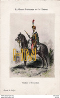 C P A .T H - Militaire  Uniforme  : Garde Impériale 1er Empire  Garde D'honneur - Guerres - Autres
