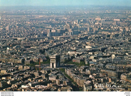 CPM - THEME PHOTOS -  ALBERT MONIER - PARIS -  L'arc De Triomphe - Monier