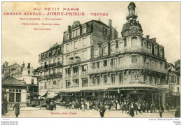 CPA 10  TROYES  ANNEXE JORRY PRIEUR    PARFAIT ETAT - Troyes