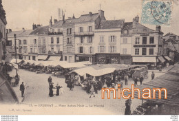 51 Epernay Place  Auban  , Le Marché - Epernay