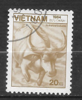 VIÊT-NAM  " N°  553 "  FAUNE ET FLORE " - Viêt-Nam