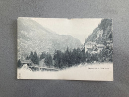 Passage De La Tete Noire Carte Postale Postcard - Autres & Non Classés