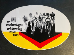 Wateringen - Sticker - Cyclisme - Ciclismo -wielrennen - Ciclismo