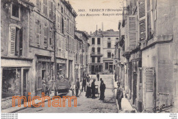 C P A   55 -   VERDUN -    Rue  Des  Rouyers - Verdun