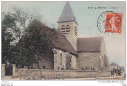 CPA  10   BEUREY   L'EGLISE - Other & Unclassified