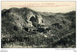 CPA  55  VERDUN  14-18  FORT SOUVILLE  PARFAIT ETAT - Verdun