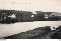 C P A   41 -   MENNETOU  -  SUR - CHER -  La Vallée Du Cher - Other & Unclassified