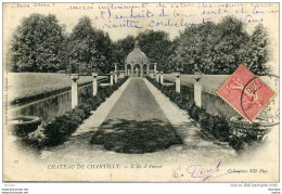 CPA 60   CHANTILLY  L'ILE  D'AMOUR    PARFAIT ETAT - Chantilly