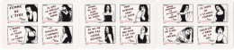 FRANCE NEUF-TàVP-Carnet Femme De L'Etre De Miss Tic De 2011 N° 538-cote Yvert 31.20 - Unused Stamps