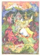 Russian Fairy Tale Sadko, King, 1964 - Fairy Tales, Popular Stories & Legends