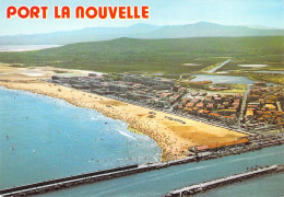 11 - Port La Nouvelle - Vue Aérienne - Port La Nouvelle