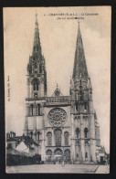 Chartres - La Cathédrale . 28 - Chartres