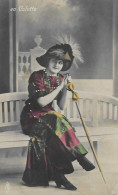 RD -En Culotte - 1912 - Women