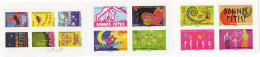 FRANCE NEUF-TàVP-Carnet Bonnes Fêtes De 2008 N° 239-cote Yvert  36.40 - Unused Stamps