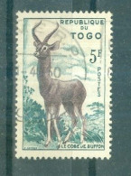 REPUBLIQUE DU TOGO - N°284 Oblitéré - Série Courante. - Togo (1960-...)