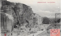 55 LEROUVILLE - Les Carrières - Lerouville