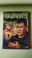 DVD - Sniper 3 (Tom Berenger) - Sonstige & Ohne Zuordnung