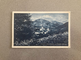 Mariazell, Gemeindealpe Und Otscher Carte Postale Postcard - Mariazell
