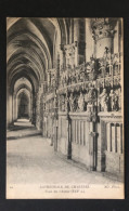 Chartres - La Cathédrale - Tour Du Choeur . 28 - Chartres