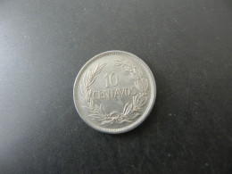 Ecuador 10 Centavos 1919 - Ecuador