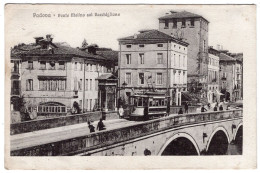 PADOVA - Ponte Molino Sul Bacchiglione - Tram - Padova (Padua)