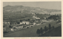 2h.541   CANELLI - Asti - Stabilimento Fratelli Gancia - Other & Unclassified