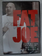 DVD Spectacle - Fat Joe - Live At The Anaheim House Of Blues - Autres & Non Classés