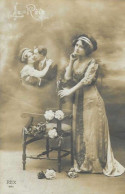 RD - Photomontage - Surrealisme - Photocarte - 1911 - Photographs
