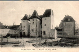 N°3097 W-cpa Charenton Du Cher -maison Du XIII Siècle- - Other & Unclassified