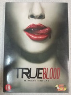 DVD - True Blood (Seizoen 1 / Saison 1 ) - Autres & Non Classés