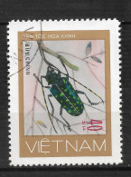 VIÊT-NAM  " N°60   INSECTES - Viêt-Nam