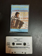 K7 Audio : Comme Au Bal N° 7 : Jo Courtin Et Son Ensemble - Cassettes Audio