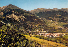 73 - Bourg Saint Maurice - Seez, Le Col Du Petit Saint Bernard Et La Rosière De Montvalezan - Bourg Saint Maurice