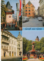 Graz, Steiermark, Mehrbildkarte Ngl #G5296 - Andere & Zonder Classificatie