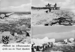 Ahlbeck (Usedom) Im Winterzauber Glca.1980 #172.178 - Andere & Zonder Classificatie