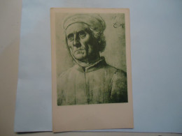 ITALY   POSTCARDS  LORENZO DI CRETI PAINTINGS - Other & Unclassified