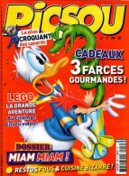 Picsou Magazine N° 498 - Other & Unclassified