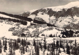 73 - Courchevel - Vue Générale à L'heure Du Rassemblement De L'Ecole De Ski - Courchevel