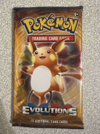 Pokemon TCG - Evolutions 10 GAMES CARDS - Autres & Non Classés